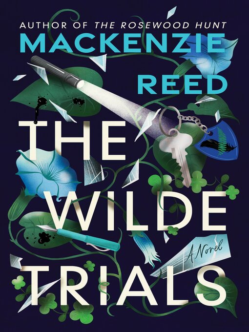 Cover image for The Wilde Trials